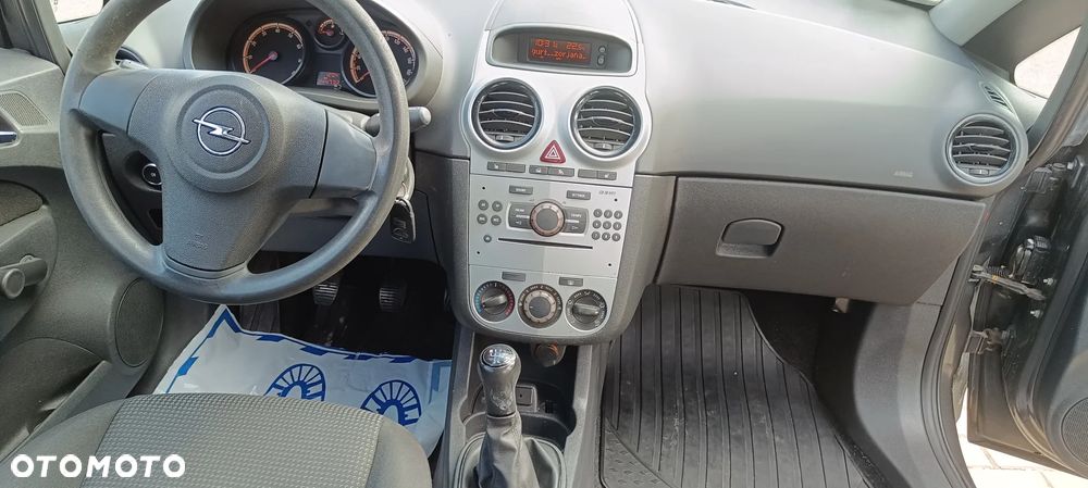 Opel Corsa - 5