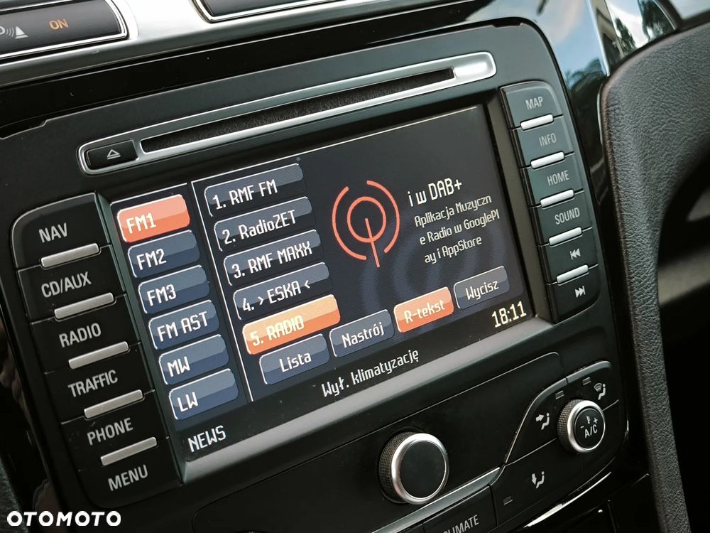 Ford Galaxy 2.0 TDCi Platinium X (Titanium) - 8