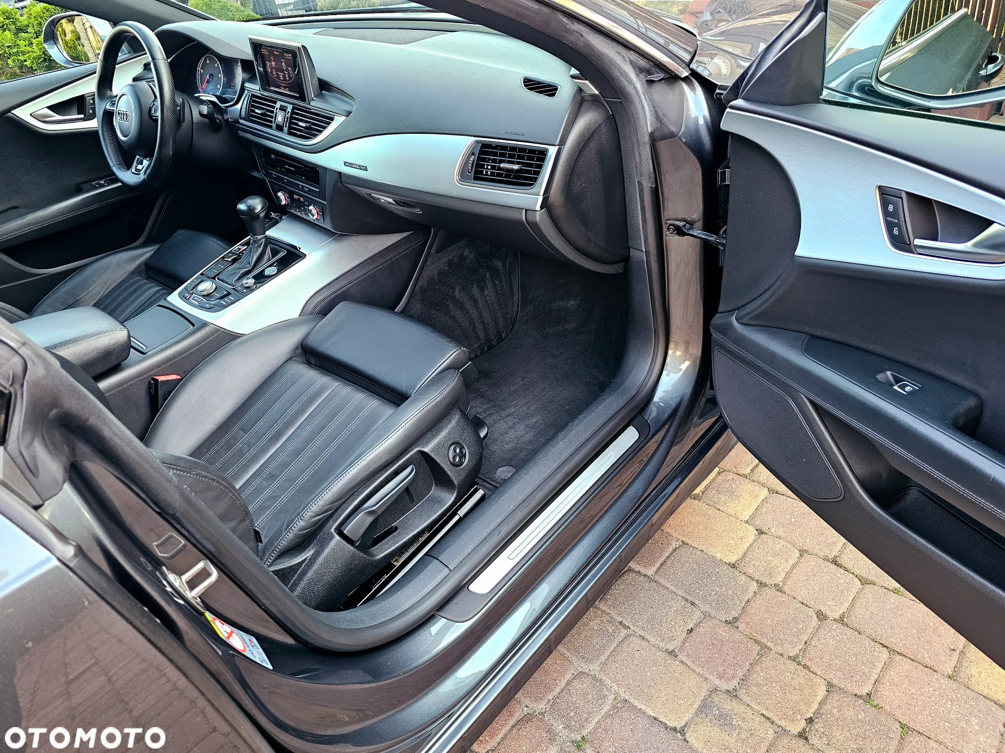 Audi A7 Sportback 3.0 TDI quattro tiptronic sport selection - 7