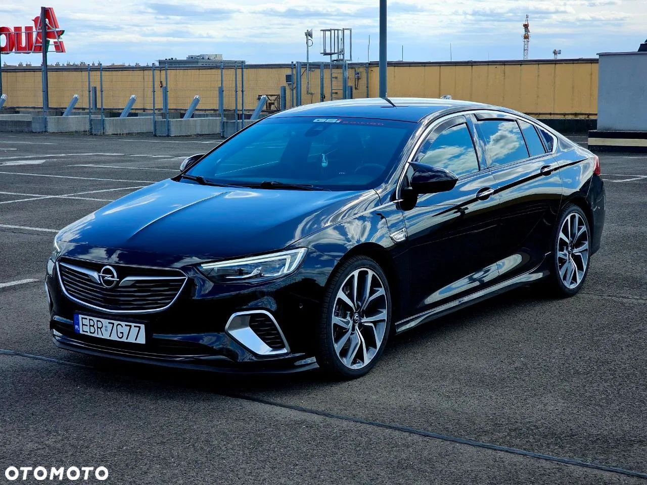 Opel Insignia 2.0 T 4x4 GSi S&S - 1
