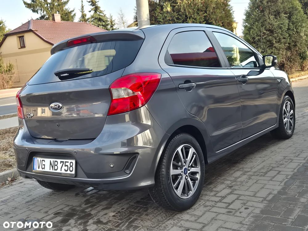 Ford Ka+ 1.2 Ti-VCT Trend Plus - 12