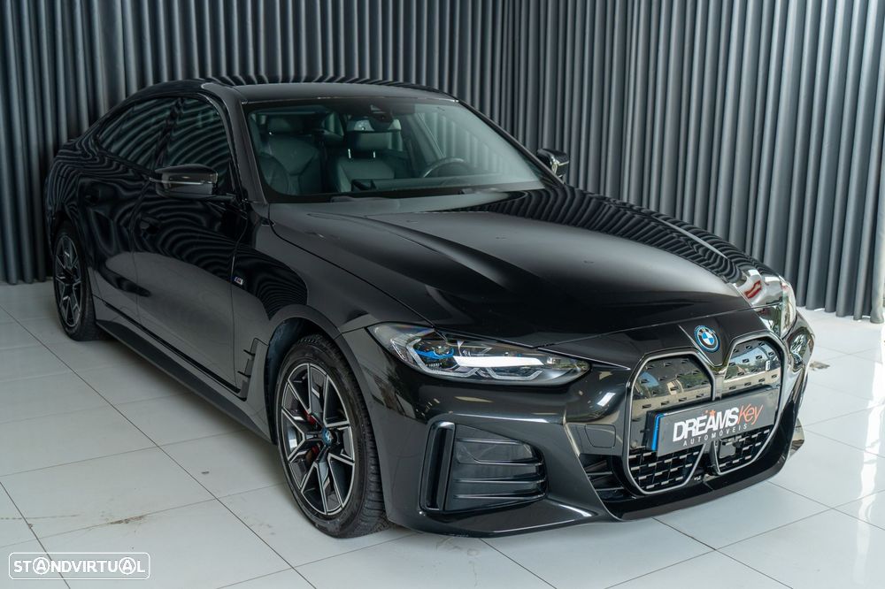 BMW i4 eDrive40 Pack Desportivo M Pro - 16