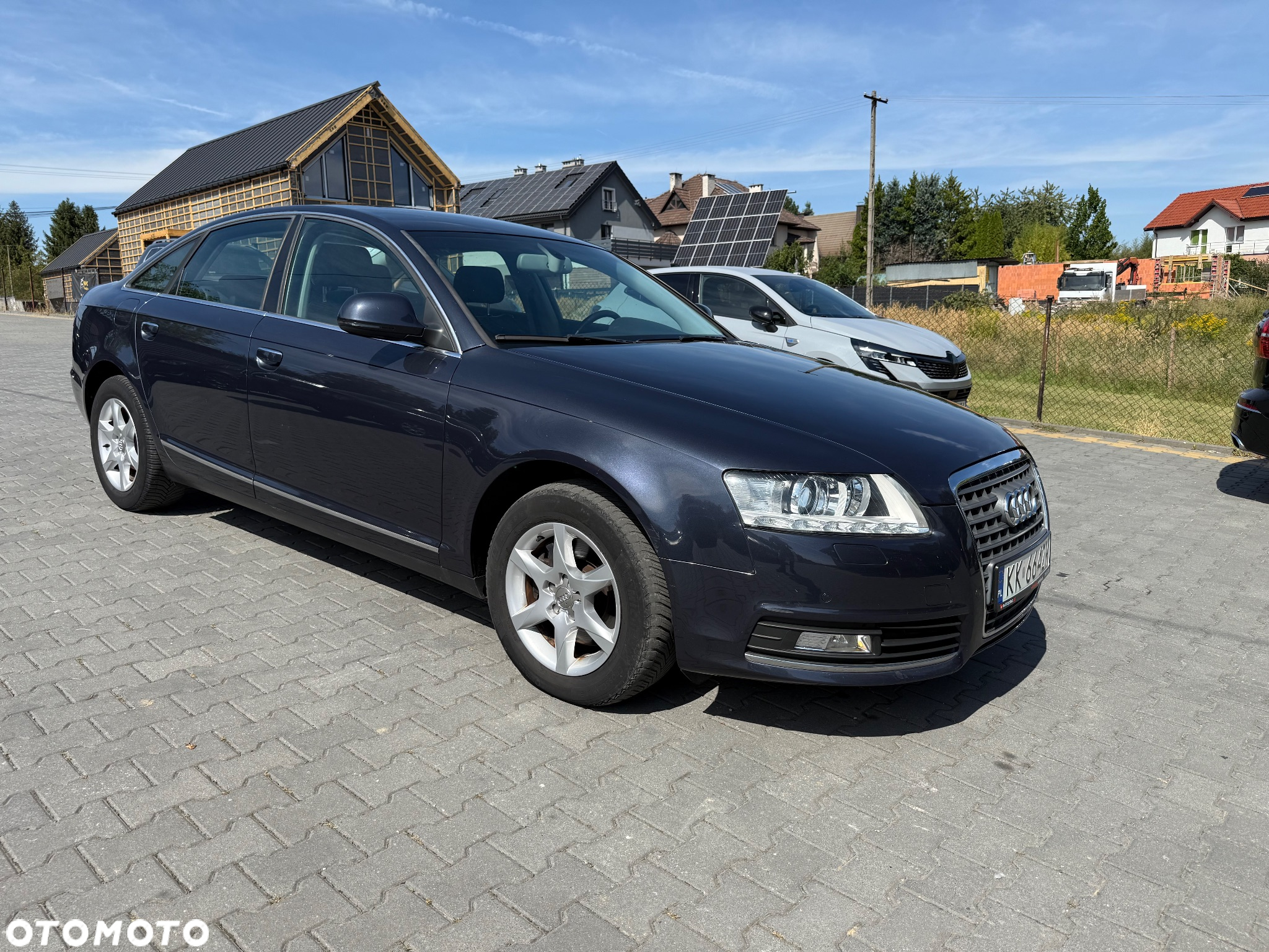 Audi A6 - 3