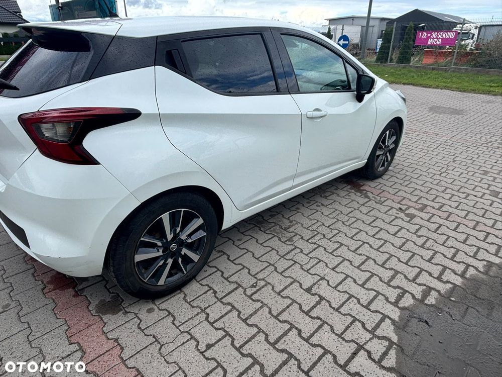 Nissan Micra 1.0 Visia - 5