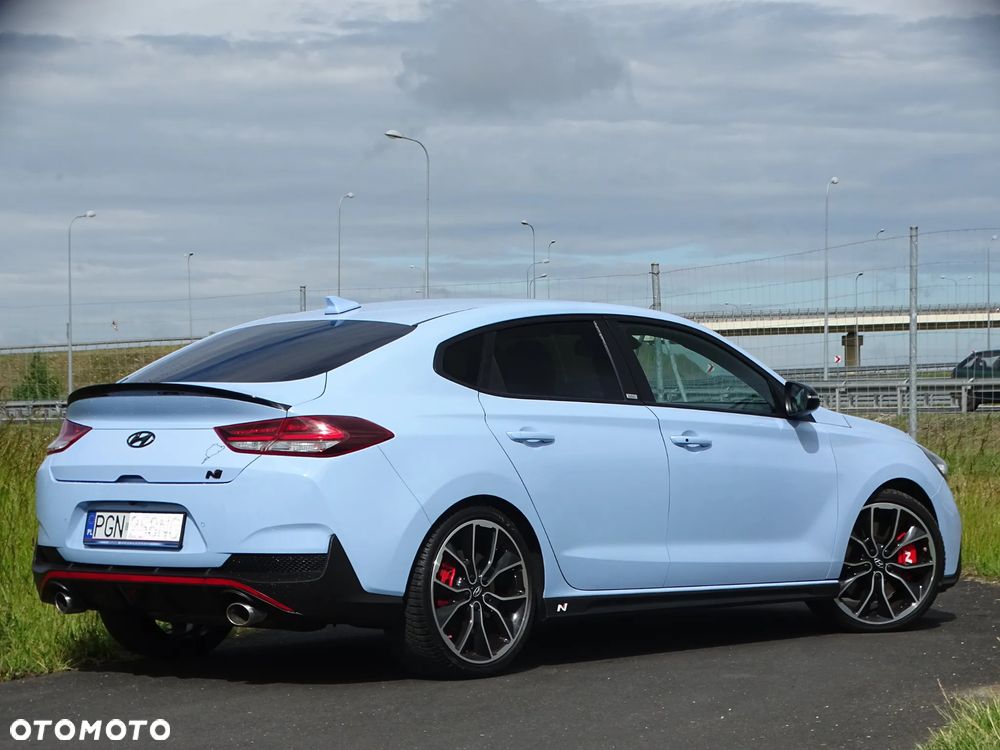 Hyundai i30 N 2.0 T-GDI GPF Performance - 9