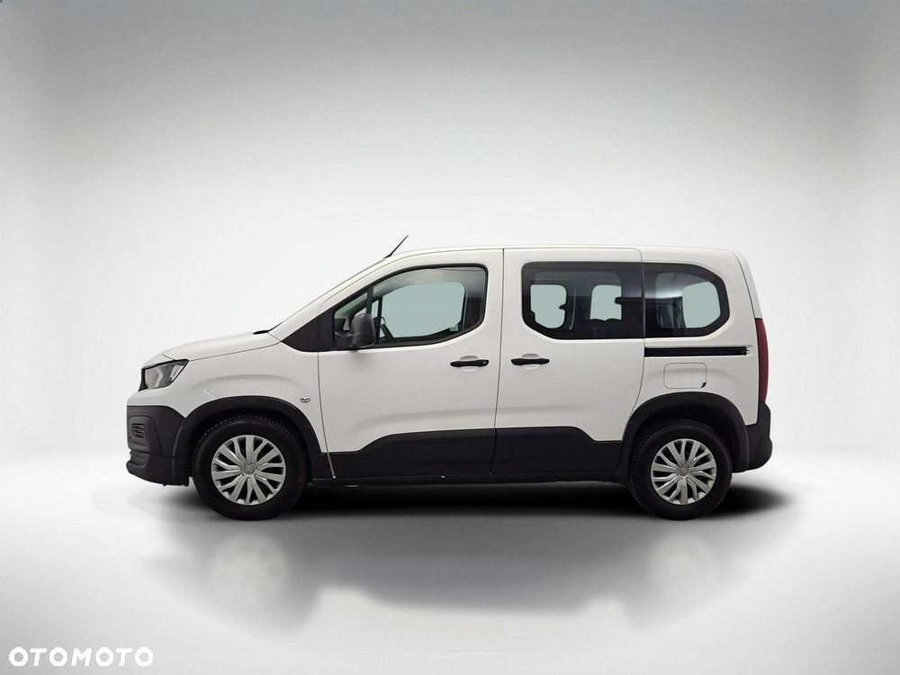 Peugeot Rifter 1.5 BlueHDI Active - 3