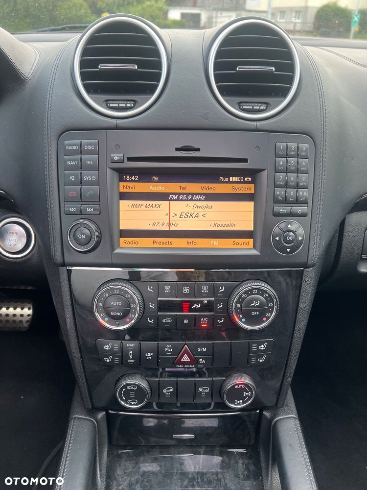Mercedes-Benz GL 450 CDI - 17