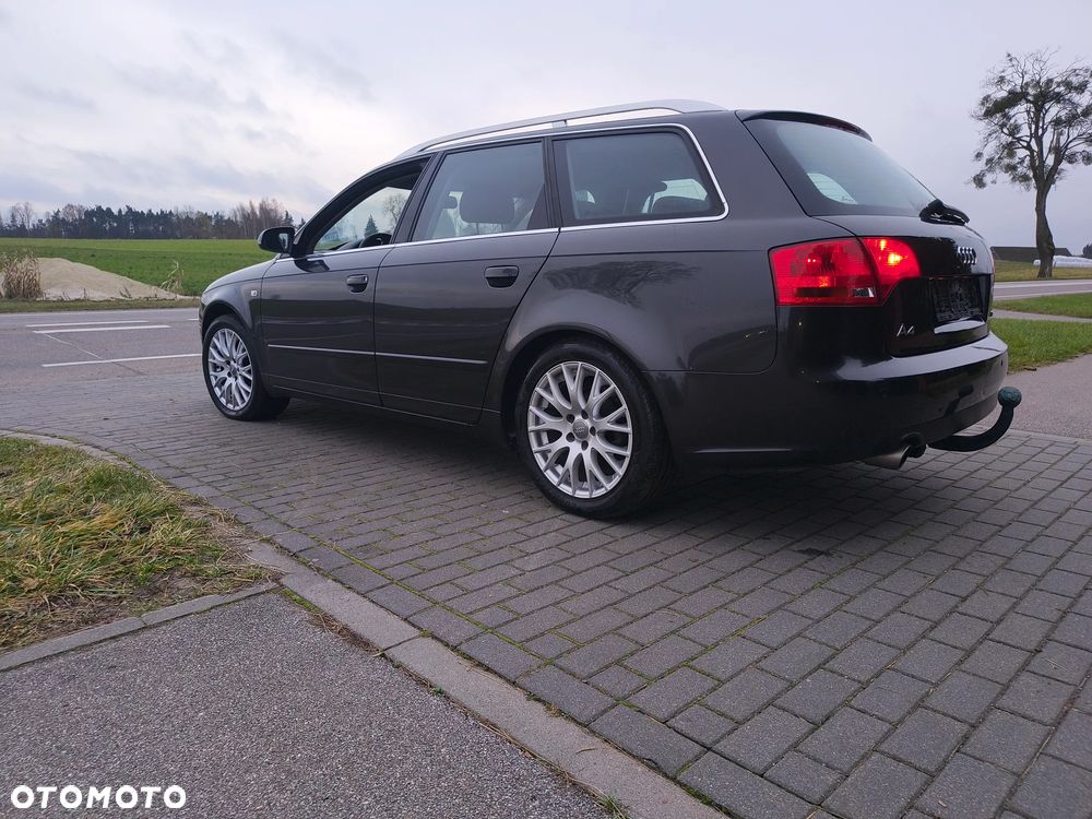 Audi A4 Avant - 5
