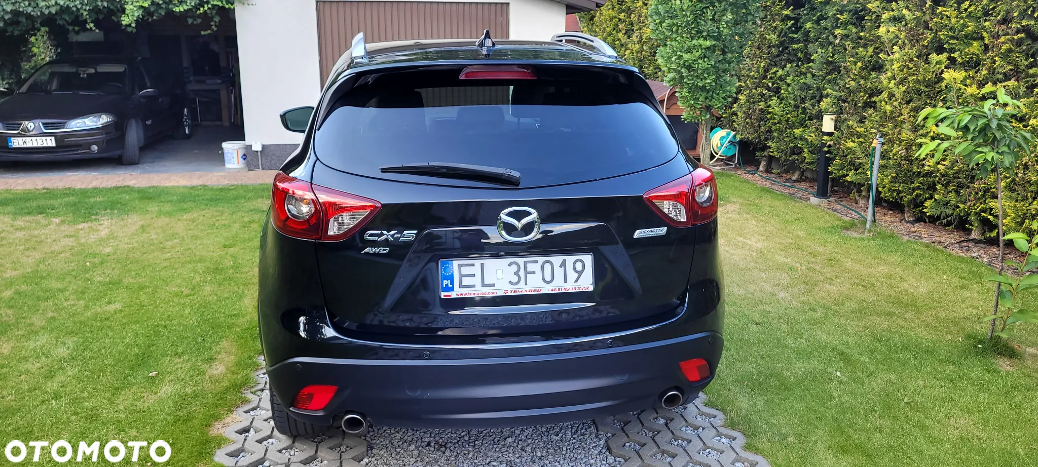 Mazda CX-5 SKYACTIV-G 192 Drive AWD Sports-Line - 3