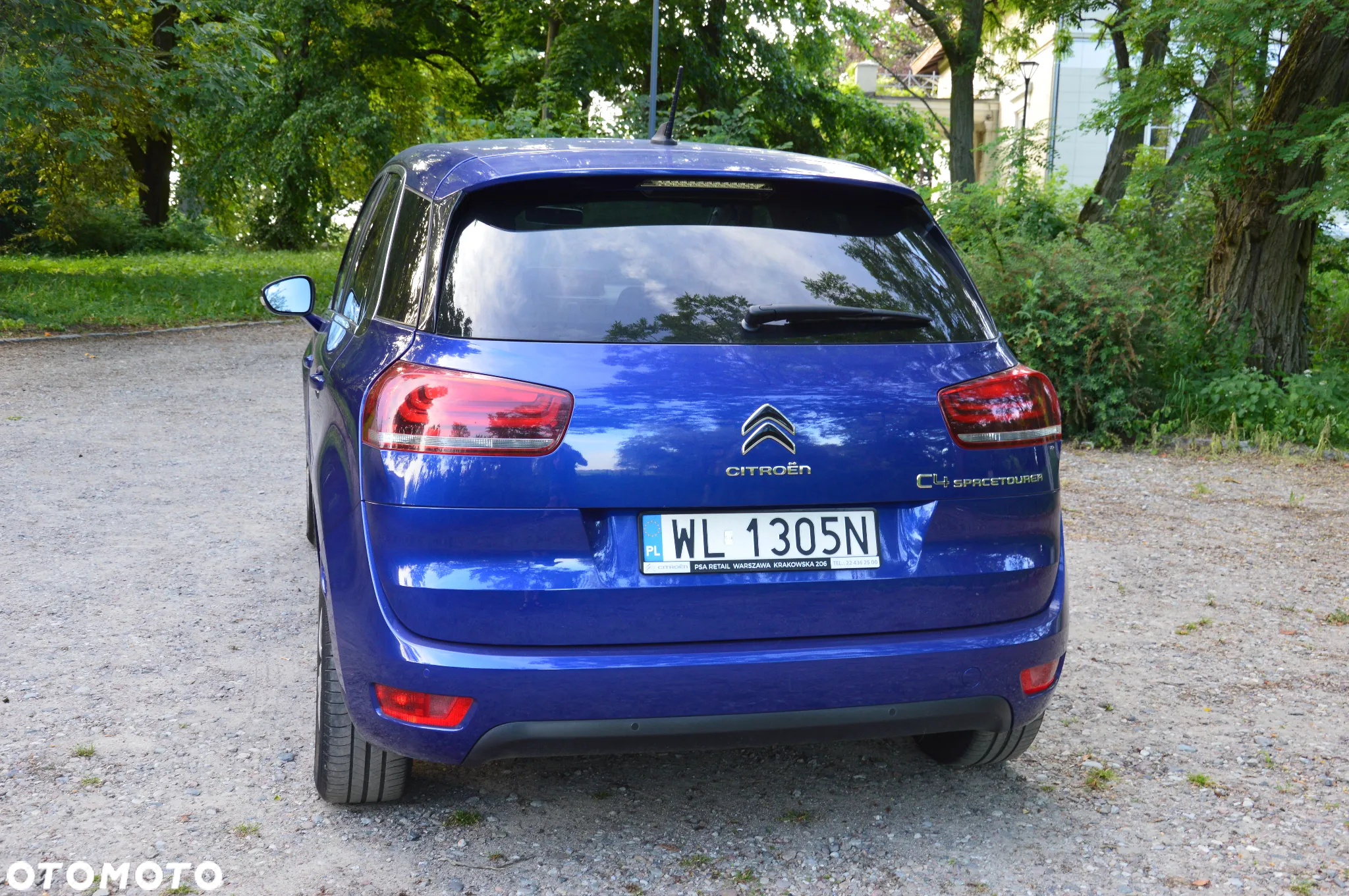 Citroën C4 SpaceTourer - 12