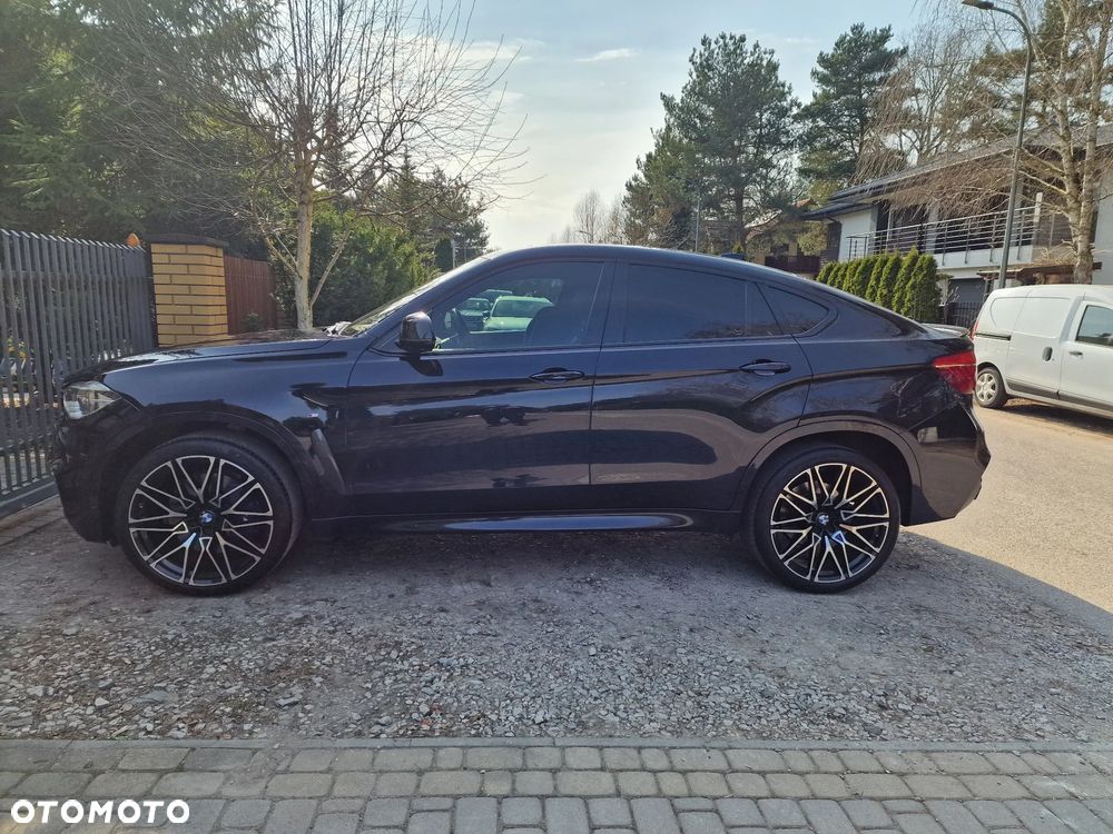 BMW X6 M50d - 4