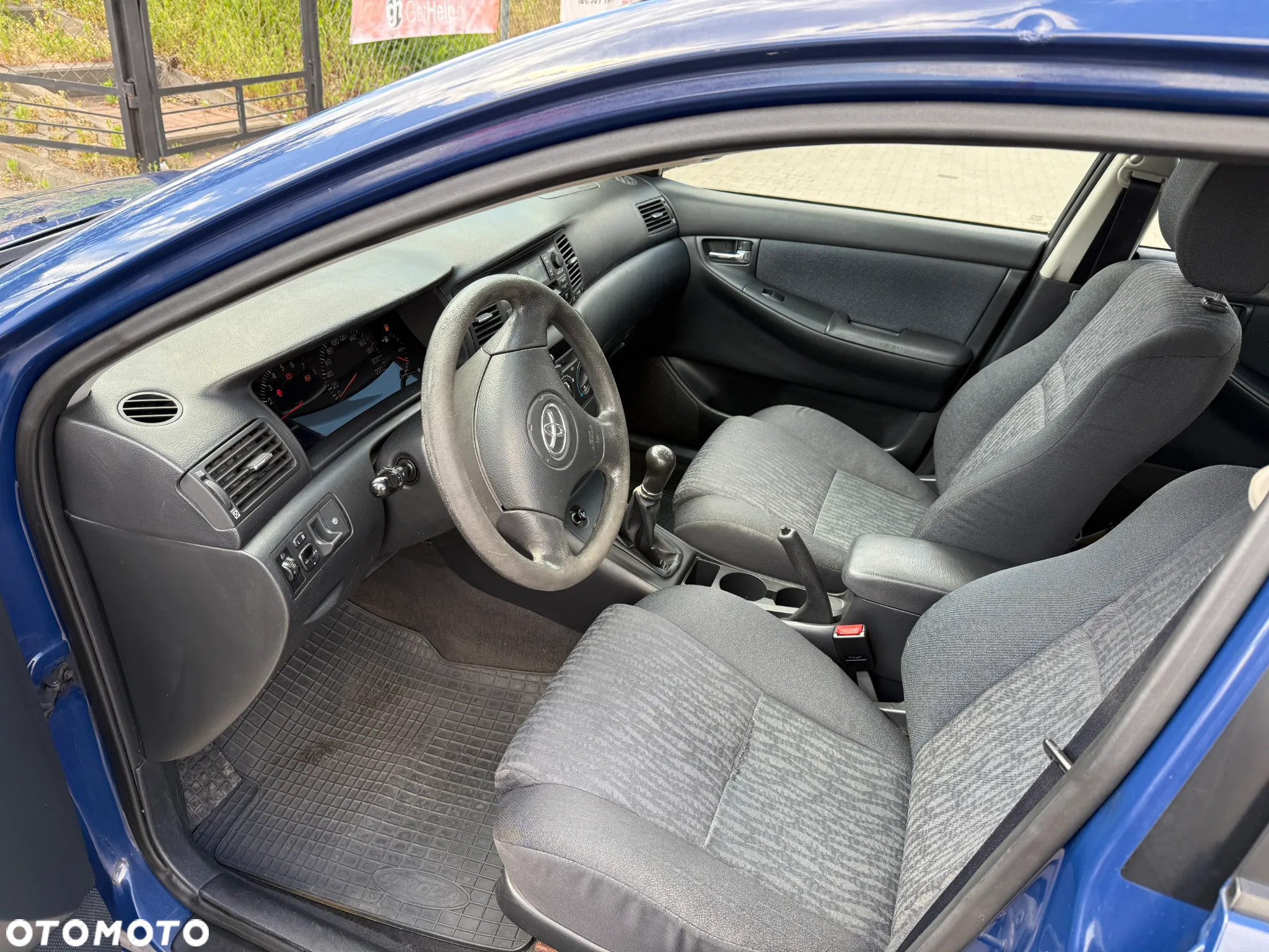 Toyota Corolla 1.4 VVT-i Terra - 12