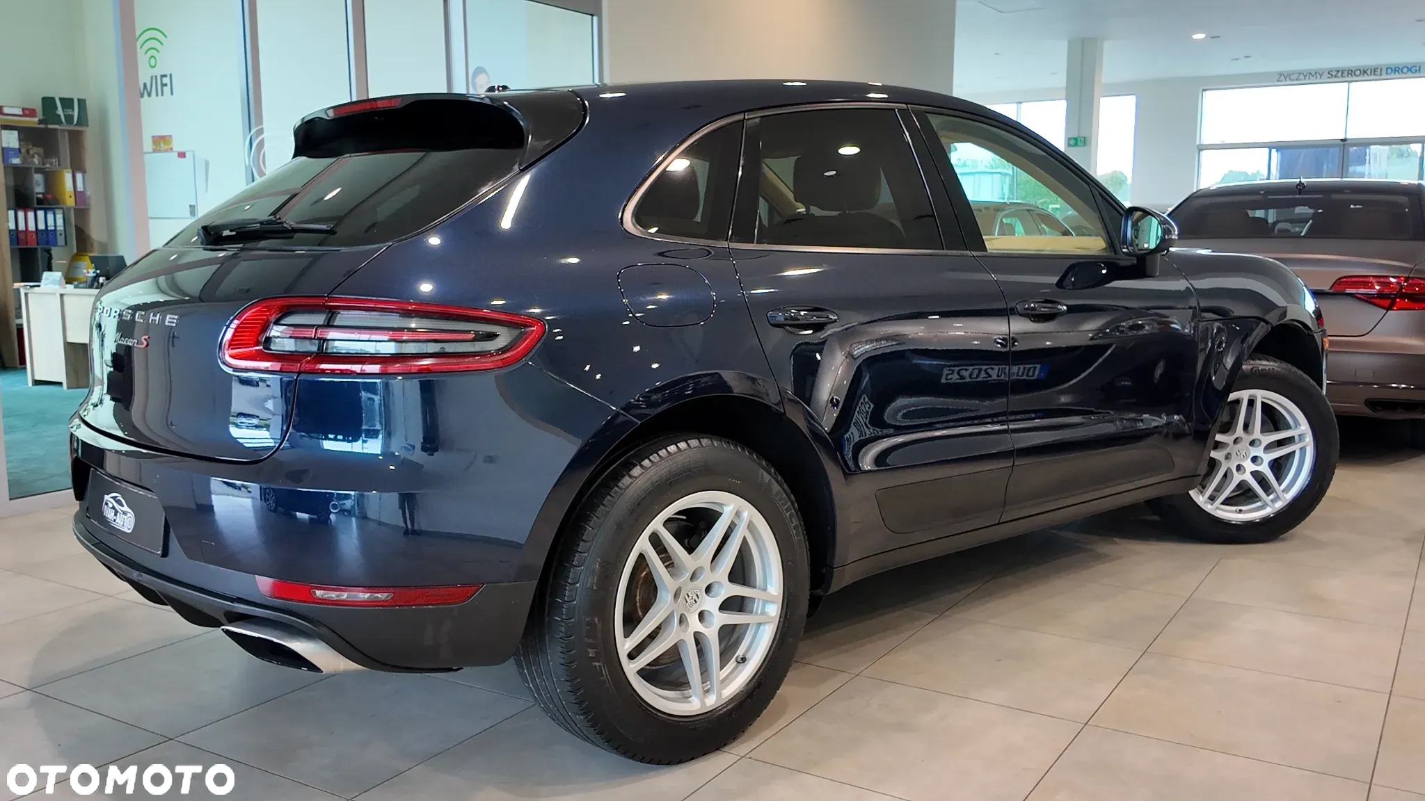 Porsche Macan PDK - 14
