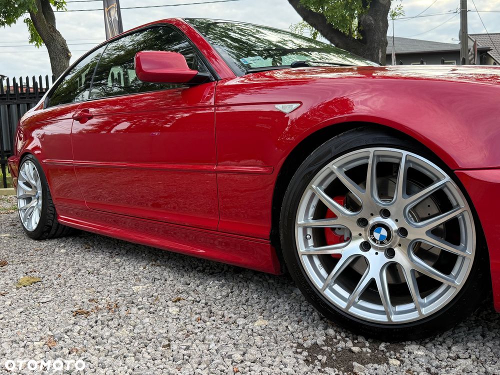 BMW Seria 3 330 Ci - 24