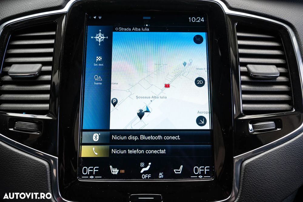 Volvo XC 90 T6 AWD Geartronic Inscription - 15