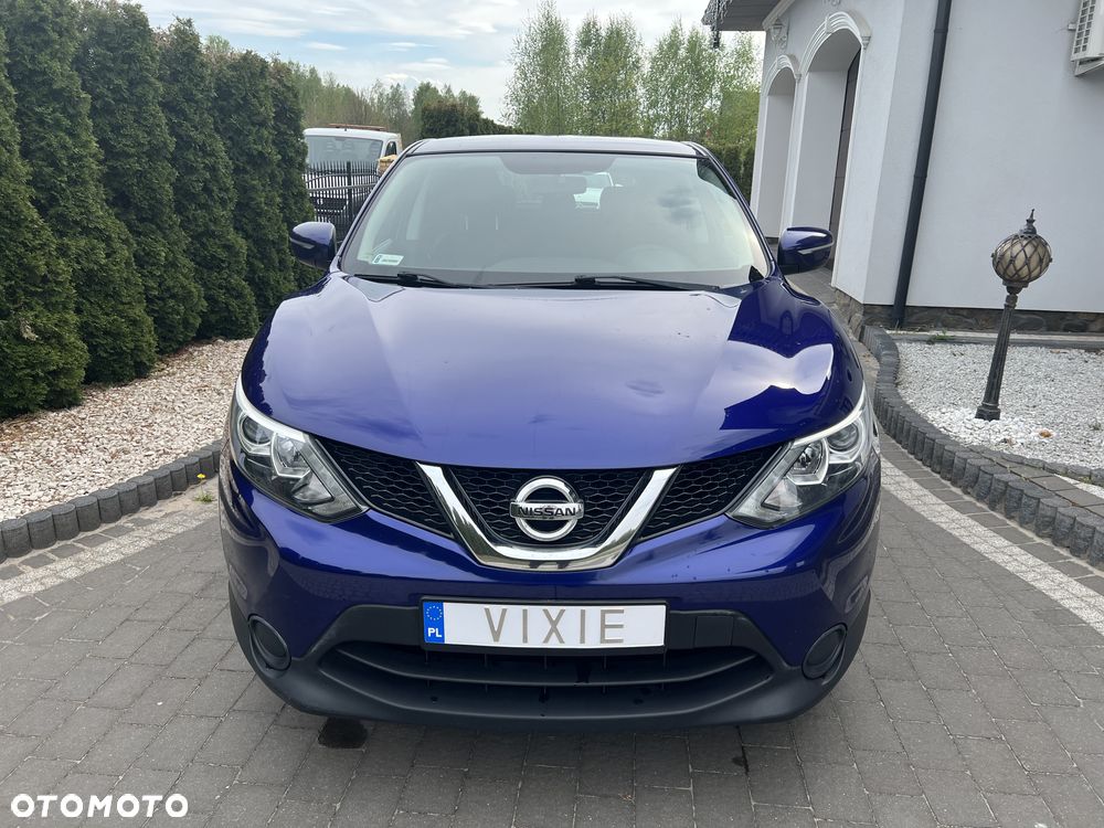 Nissan Qashqai 1.2 DIG-T Acenta - 3