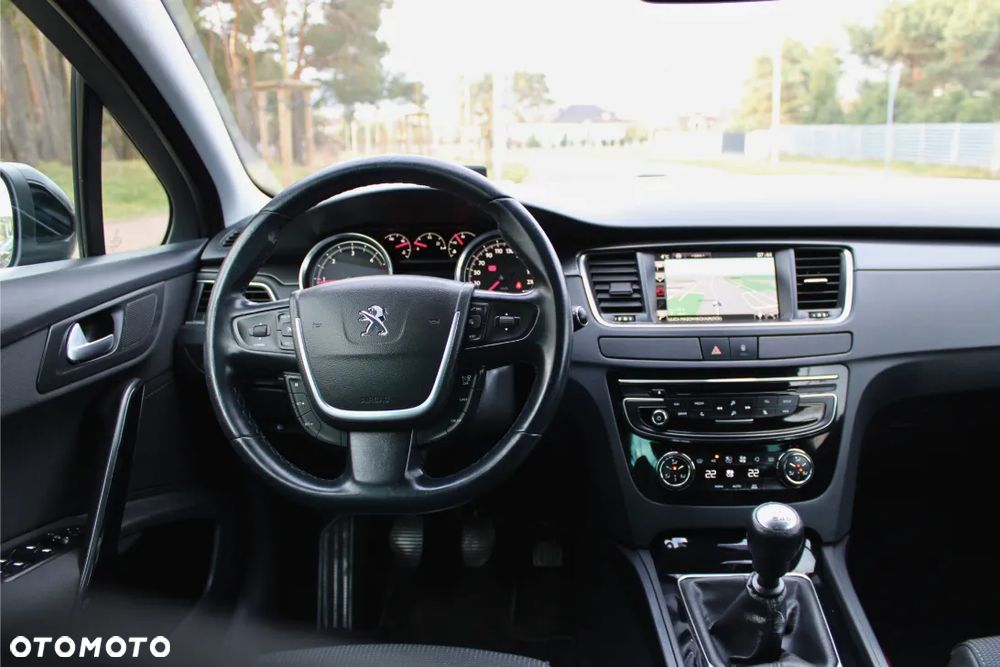 Peugeot 508 e-HDi 115 Stop&Start Access - 24