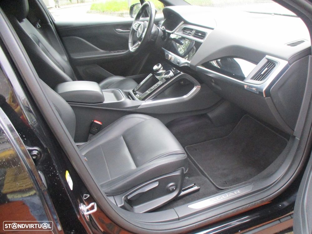 Jaguar I-Pace Black AWD Aut. - 13