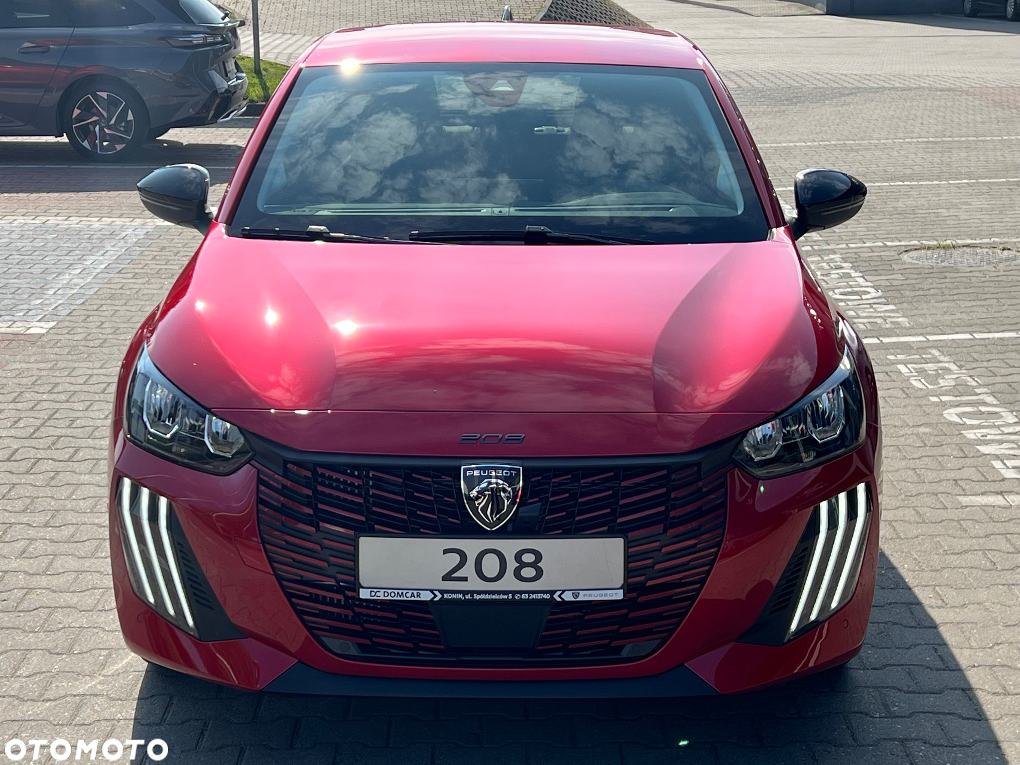 Peugeot 208 1.2 mHEV Allure - 10