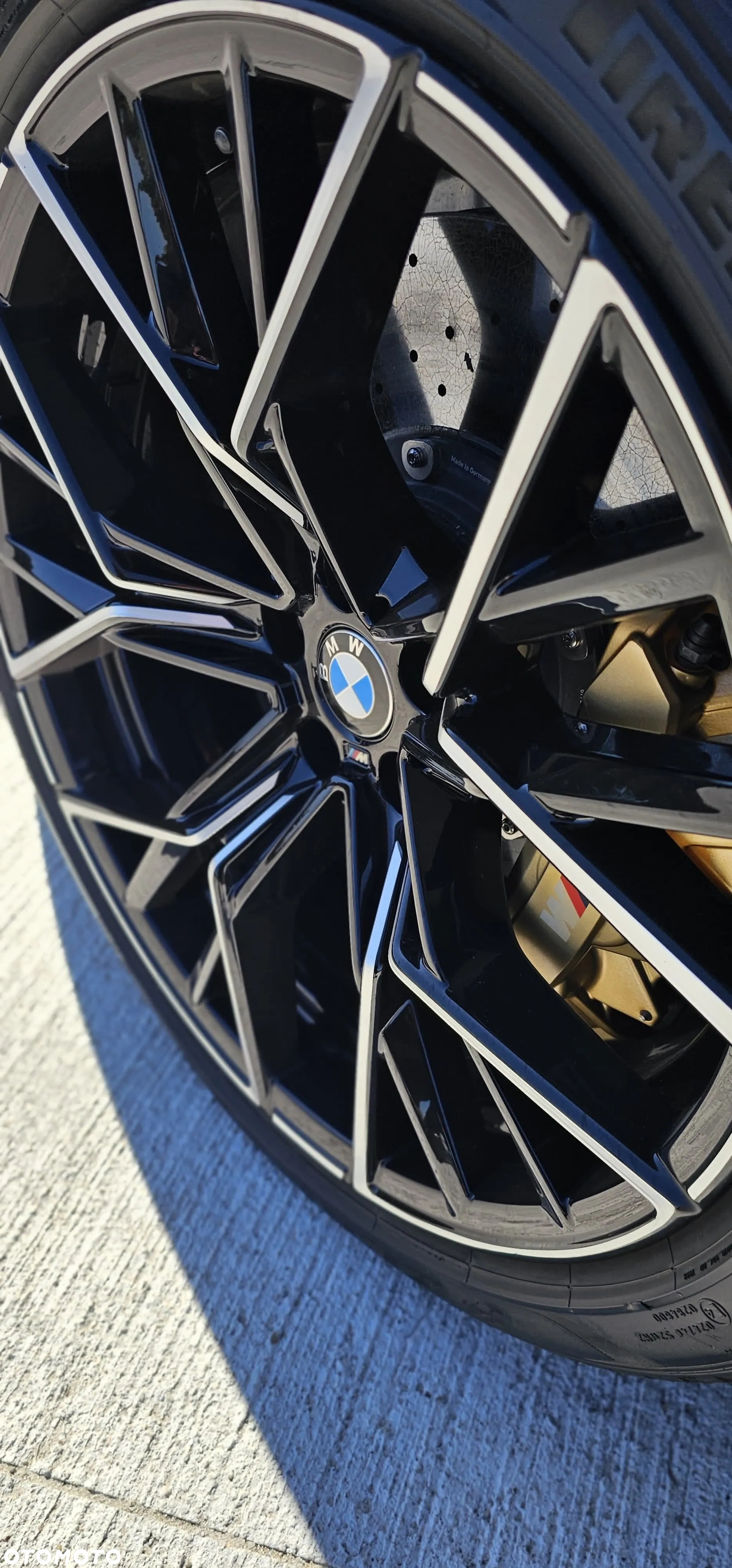 BMW M8 Competition - 15