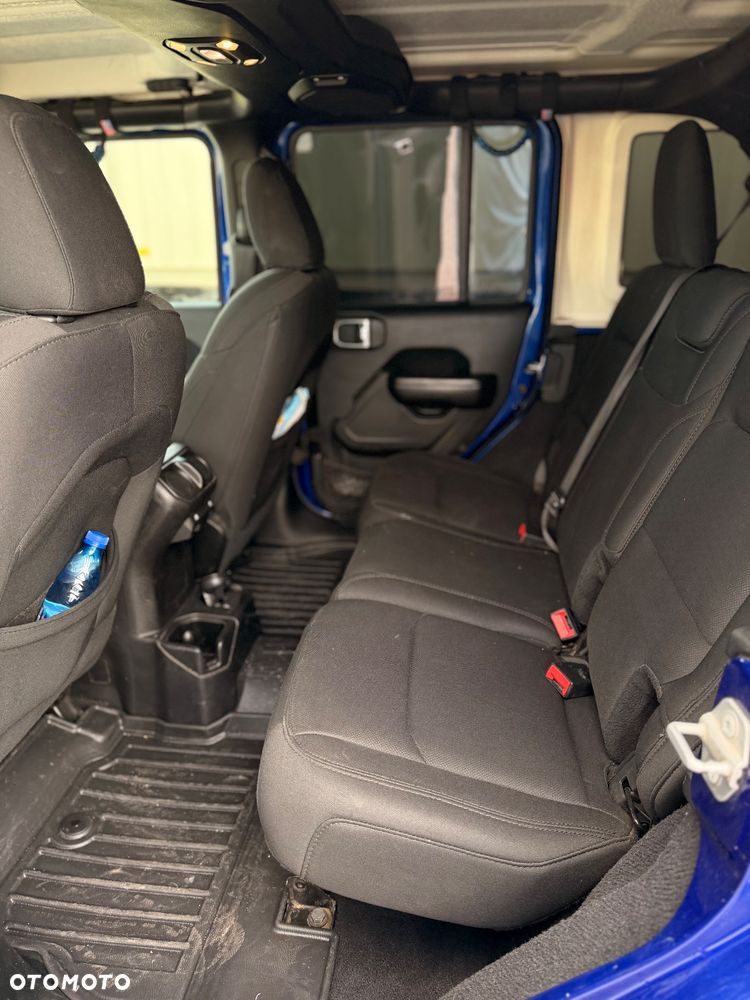 Jeep Wrangler Unlimited GME 2.0 Turbo Freedom - 19