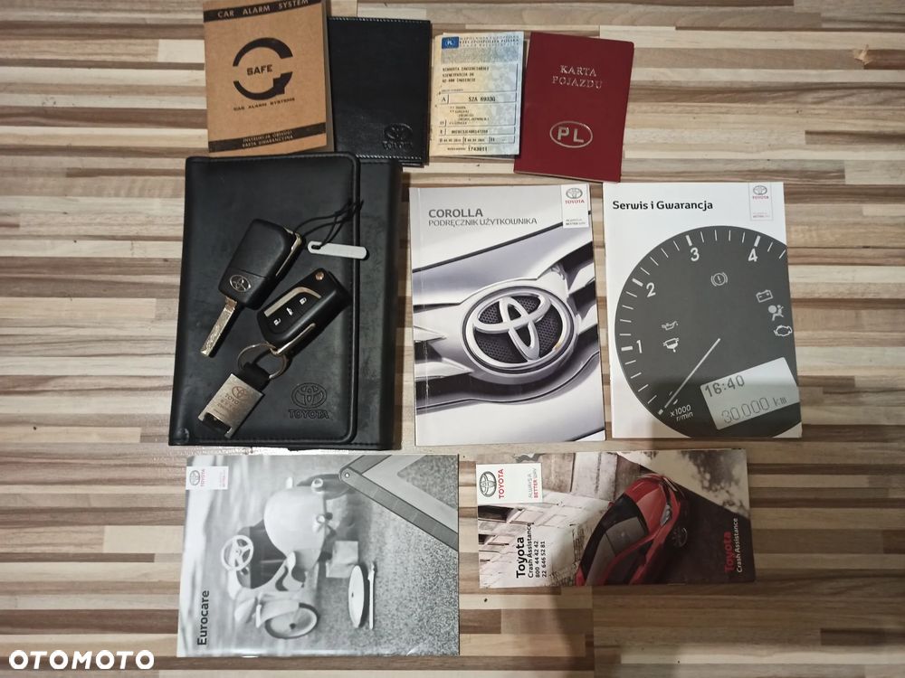 Toyota Corolla 1.6 Premium - 7