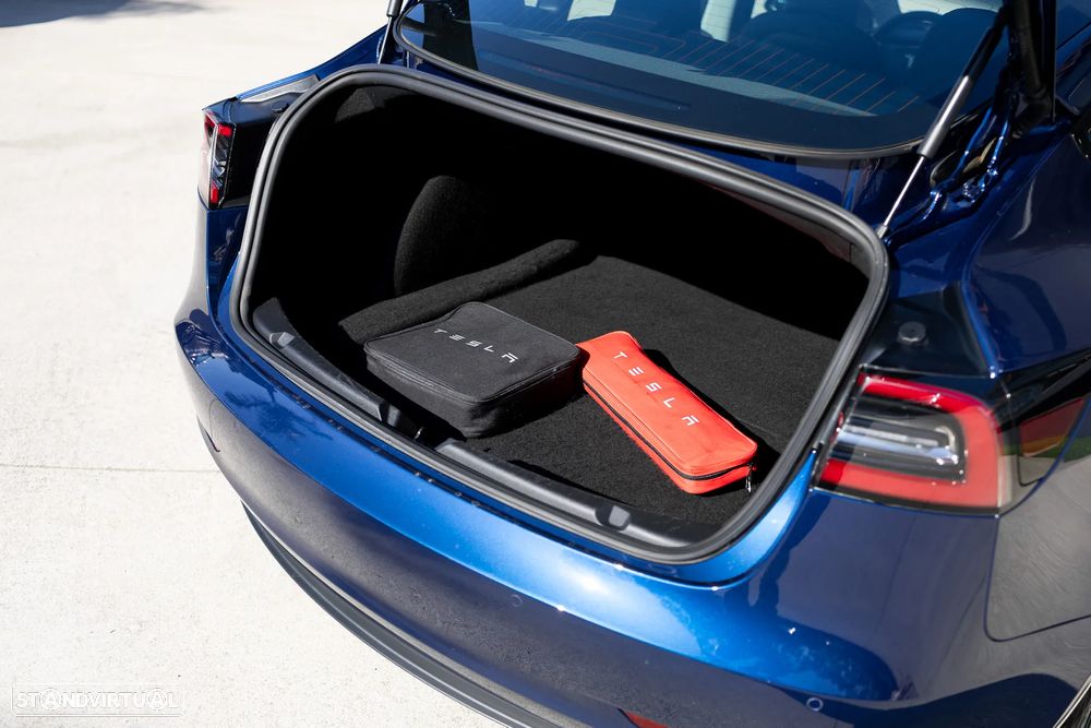 Tesla Model 3 Standard Range Plus RWD - 24