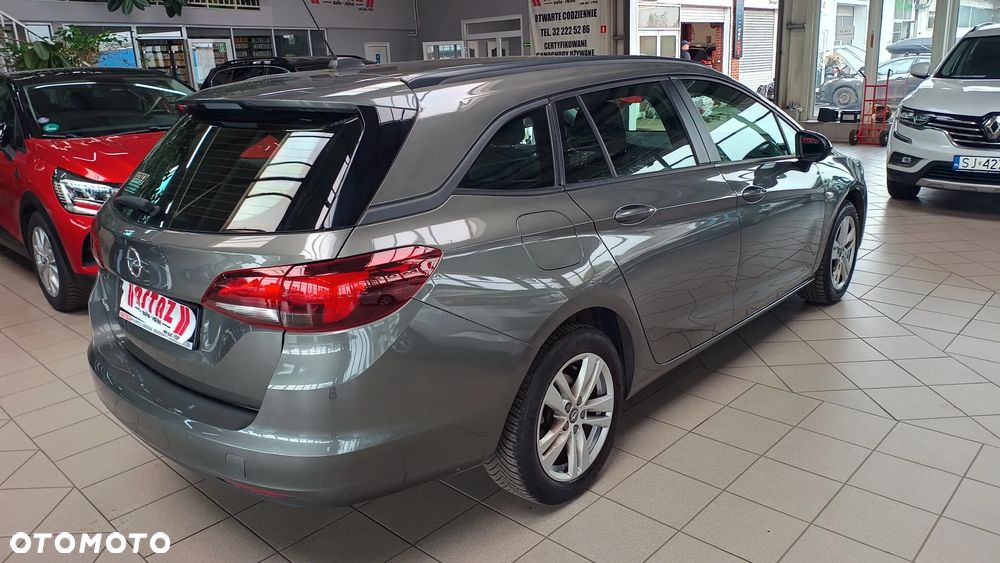 Opel Astra V 1.2 T Edition S&S - 11