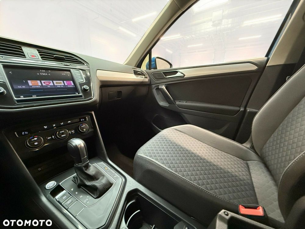 Volkswagen Tiguan 2.0 TDI BMT SCR Comfortline DSG - 28