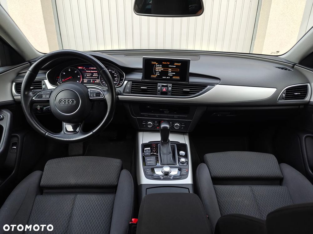 Audi A6 Avant 2.0 TDI Ultra DPF S tronic - 7