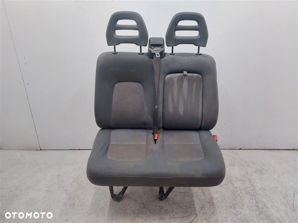 Fotel Przedni PRAWY PASAŻER Citroen Jumper I DUCATO 2.0HDI LIFT 2002-2006 R