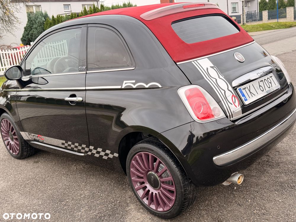 Fiat 500 1.2 Sport - 8
