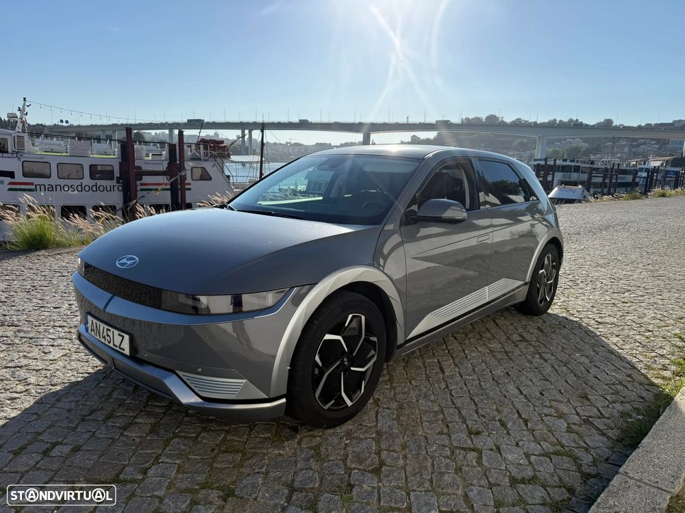 Hyundai Ioniq 5 73kWh Vanguard - 5
