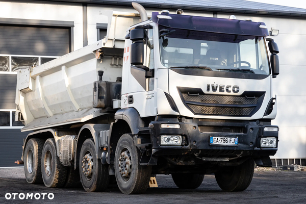 Iveco TRAKKER 8x4