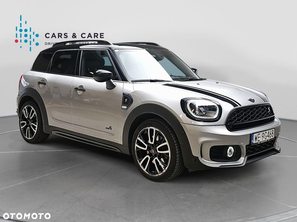 MINI Countryman Cooper S ALL4 - 5