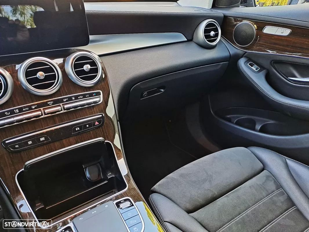Mercedes-Benz GLC 300 de 4Matic - 14