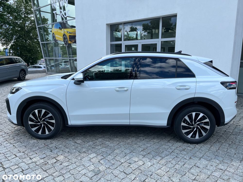 Volkswagen T-Roc 1.5 eTSI OPF DSG Life - 11