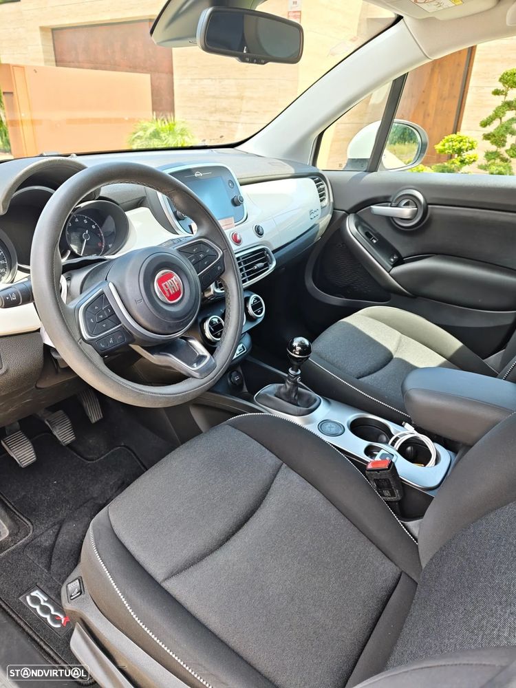 Fiat 500X 1.0 FireFly Urban - 54