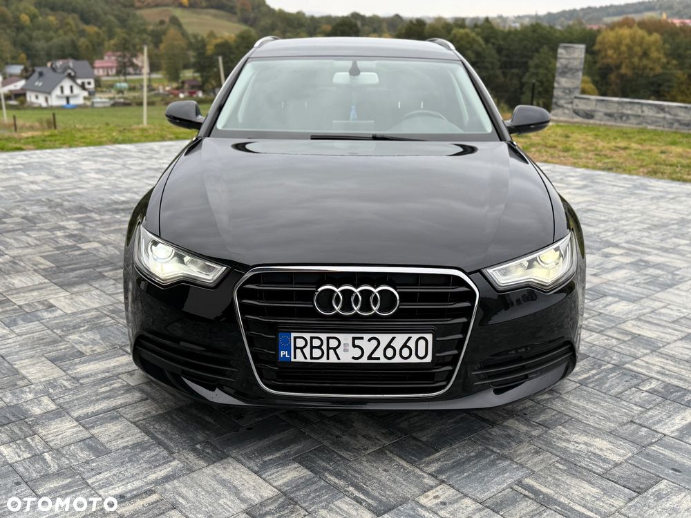 Audi A6 Avant - 2
