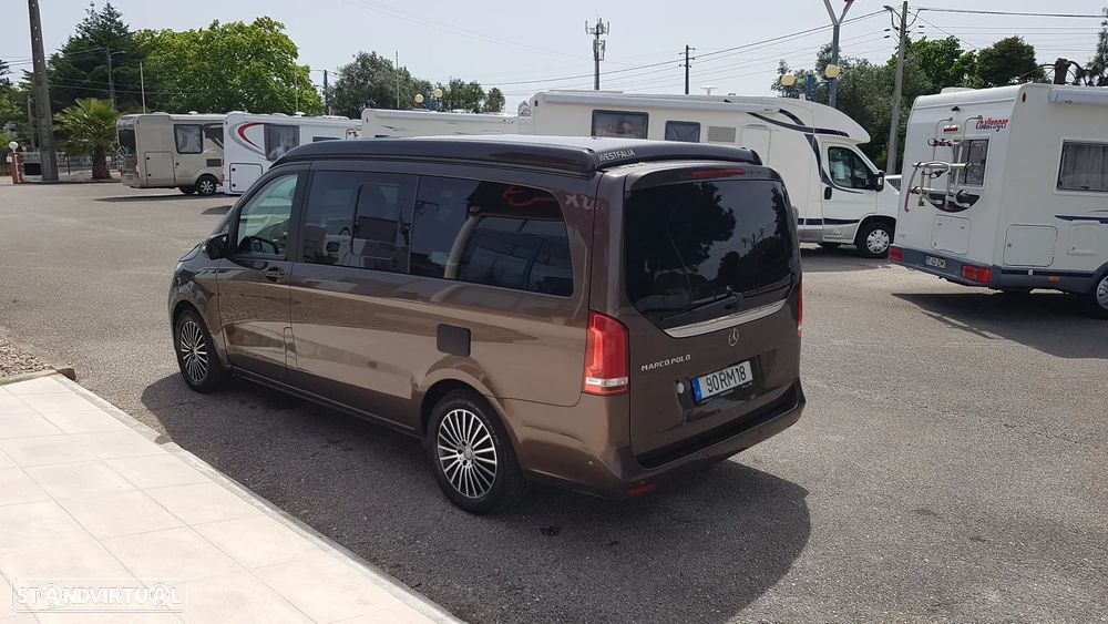 Mercedes-Benz Marco Polo V250D  CX AUTO 9 G-TRONIC - 7