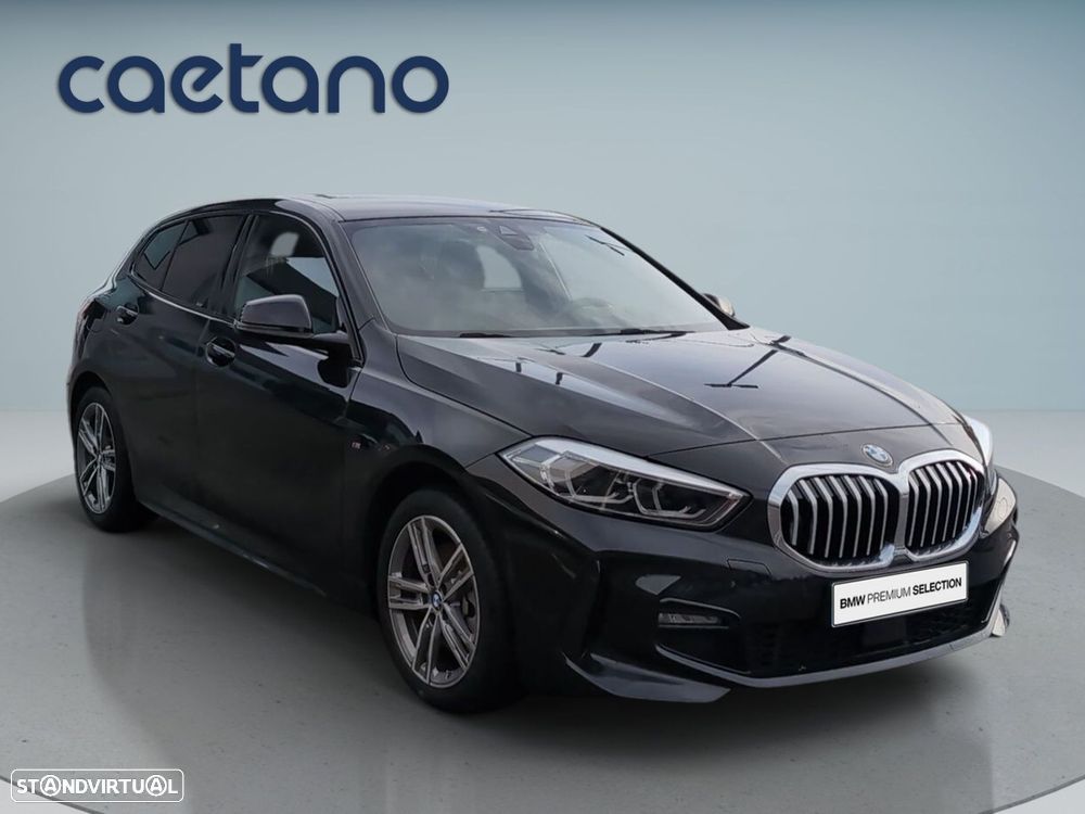 BMW 116 d Pack Desportivo M Auto - 10