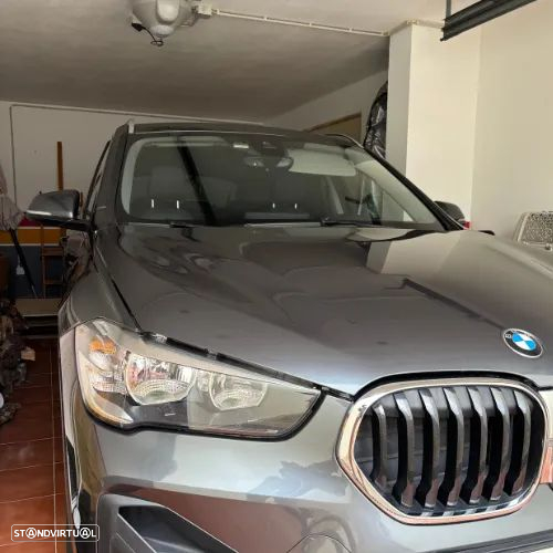 BMW X1 25 i xDrive - 12