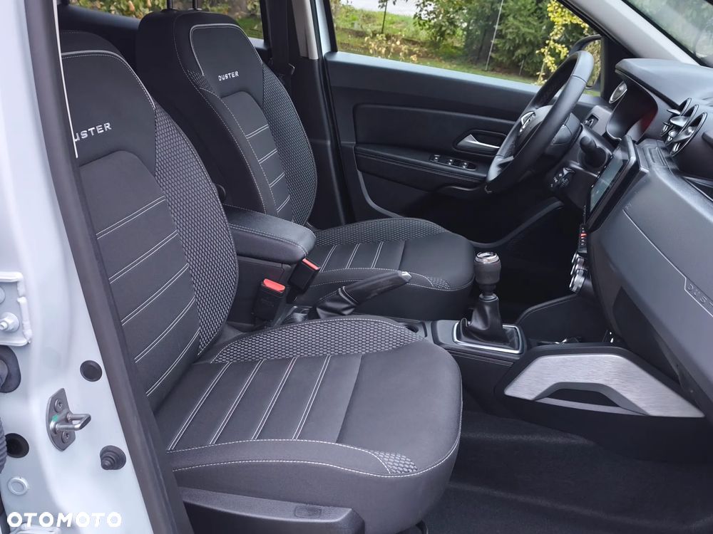 Dacia Duster 1.0 TCe Prestige - 19