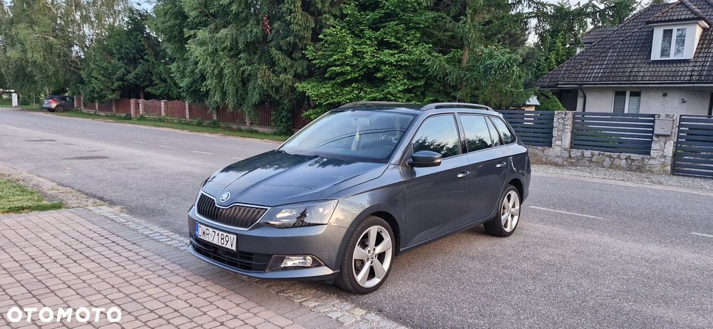 Skoda Fabia 1.2 TSI Ambition - 5