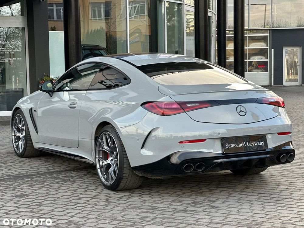 Mercedes-Benz CLE - 6