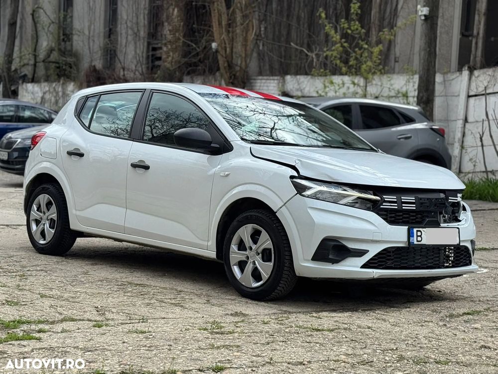 Dacia Sandero SCe 65 City - 1
