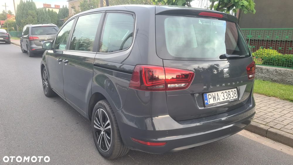 Seat Alhambra 2.0 TDI Ecomotive Reference - 6