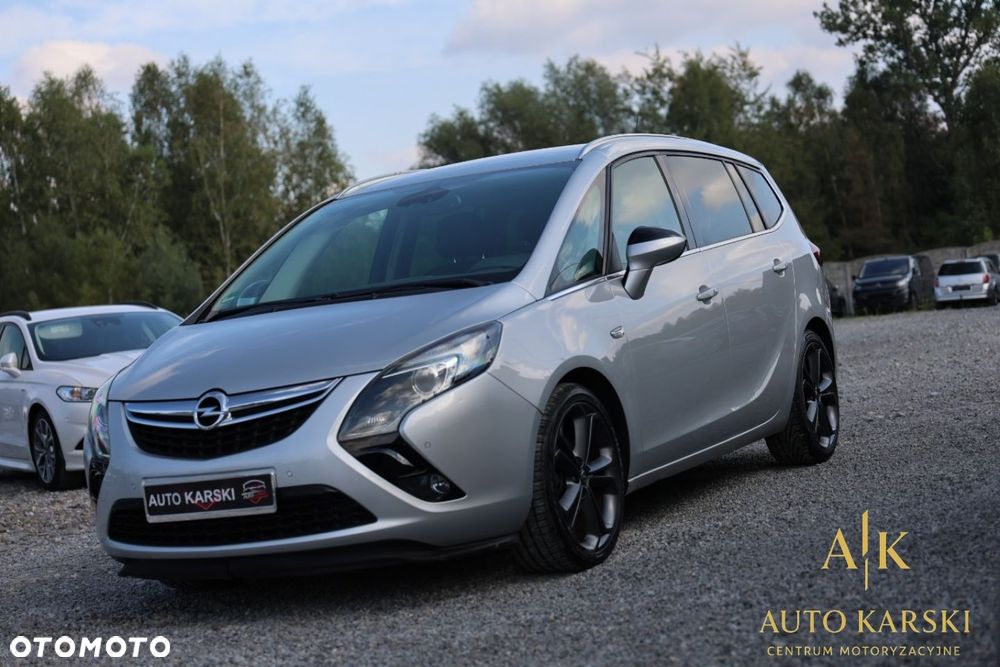 Opel Zafira - 2