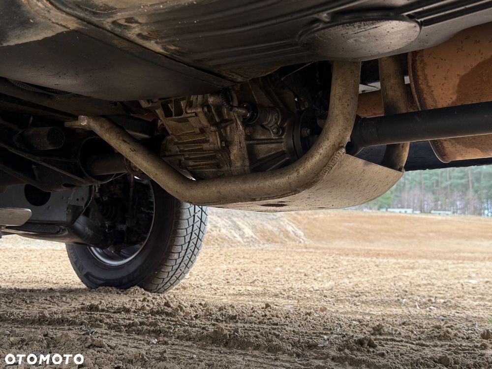 Volkswagen LT 46 4X4 Iglhaut Unikat Perfekcyjny Stan - 12