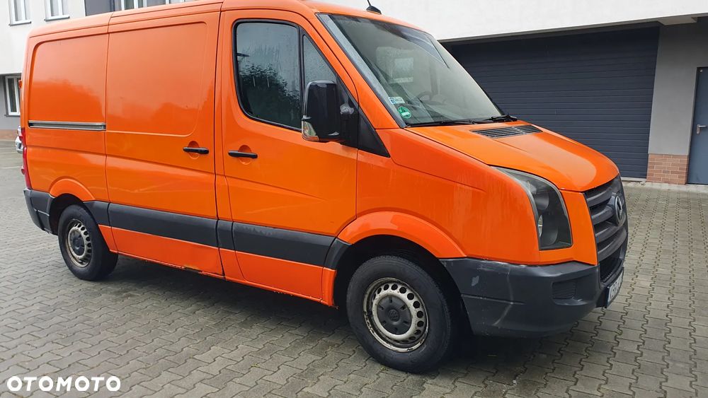 Volkswagen Crafter - 12